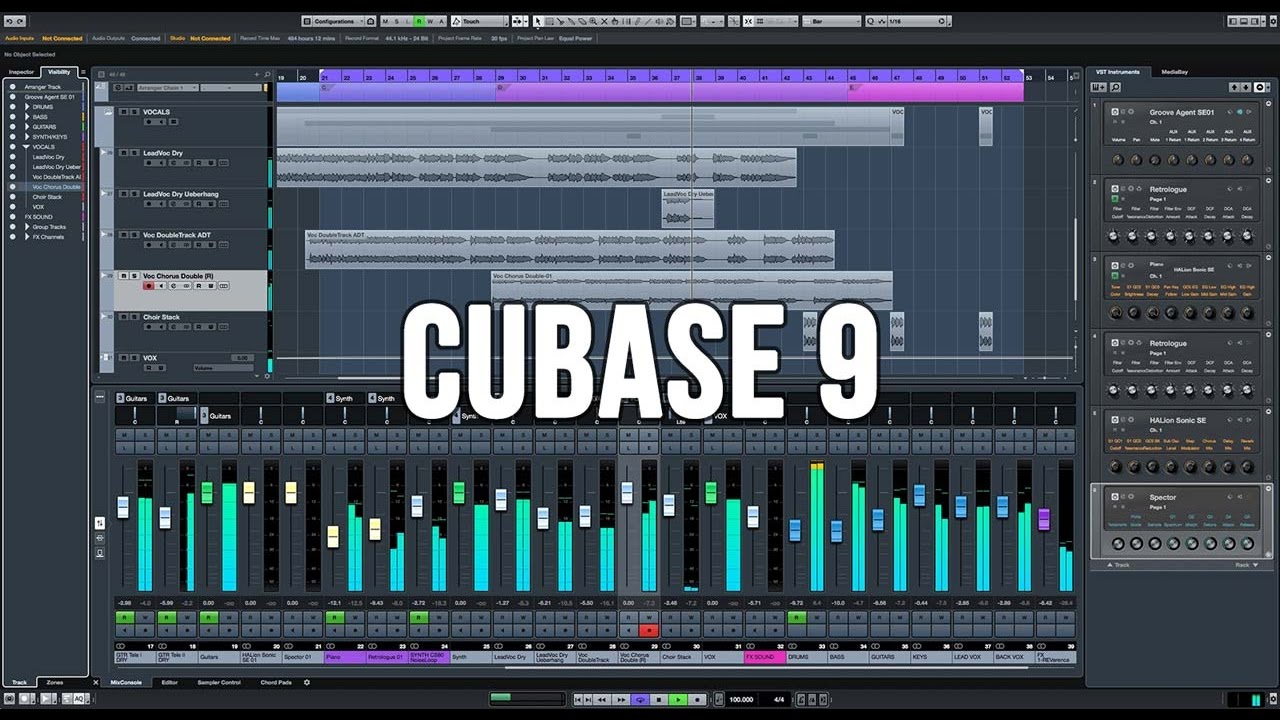 Cubase 8 free. download full version